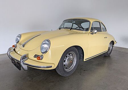 Porsche 356 SC 1600