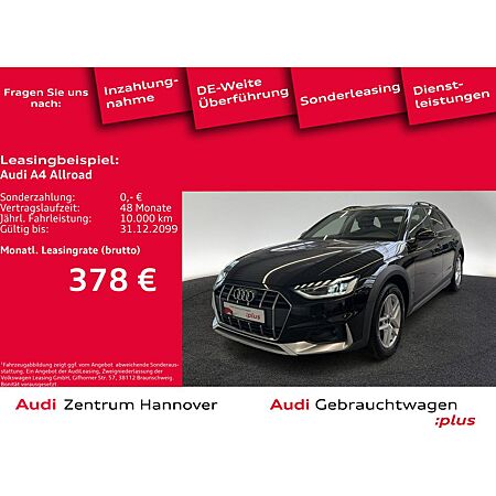 Audi A4 Allroad leasen