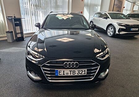 Audi A4 30 TDI S tronic advanced Avant WR AHK Garant.