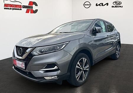 Nissan Qashqai 1.3 DIG-T 117 kW N-Connecta