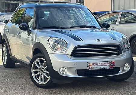 Mini Cooper Countryman -1.HAND- NAVI-ERST:62000 KM