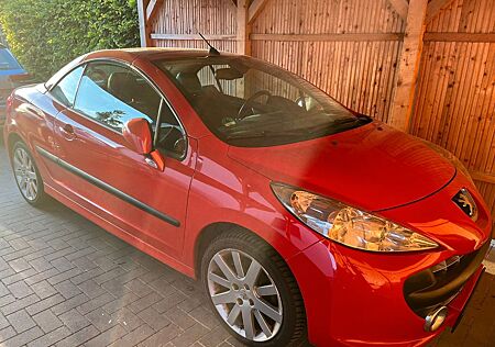 Peugeot 207 CC Cabrio Platinum 120