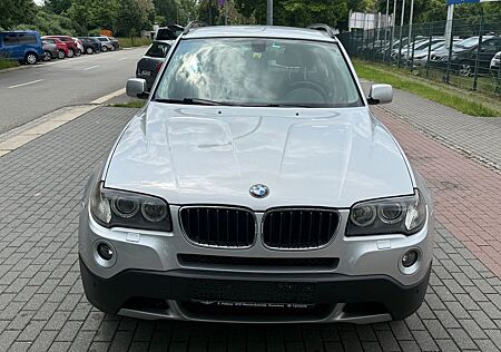 BMW X3 Baureihe xDrive 20d