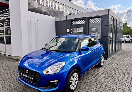 Suzuki Swift 1.3+2.HAND+70TKM+BLUETOOTH+SOMMER&WINTERR.