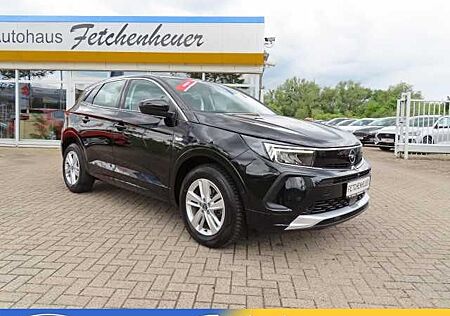 Opel Grandland X Grandland Aut. LED+RFK+SHZ+Beh.WSS+AGR+ALU+GJR