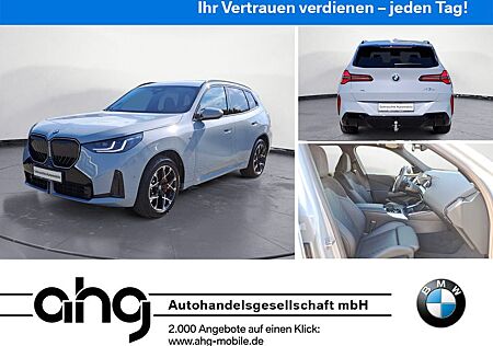 BMW X3 xDrive20i M Sportpaket Klimaaut. AHK Rückfahr