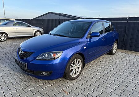 Mazda 3 Lim. 1.6 Sport Active** TÜV 12/26**