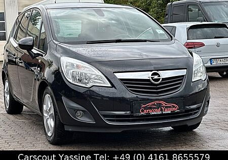 Opel Meriva B Design Edition/Klima/