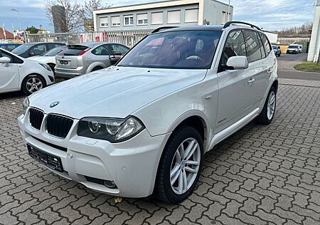 BMW X3 xDrive 20d Sport-Paket M