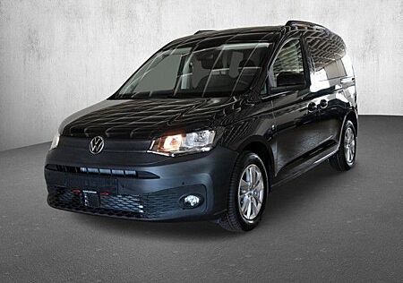 VW Caddy Volkswagen 5-Sitzer 2.0 TDI Life AHK*VIRTUAL*LM-RÄDER