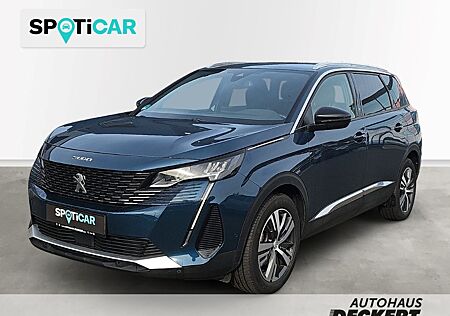 Peugeot 5008 Allure Pack 7-Sitzer Navi Digitales Cockpit