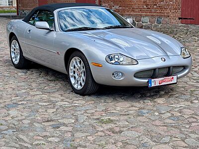 Jaguar 8.900 Meilen!