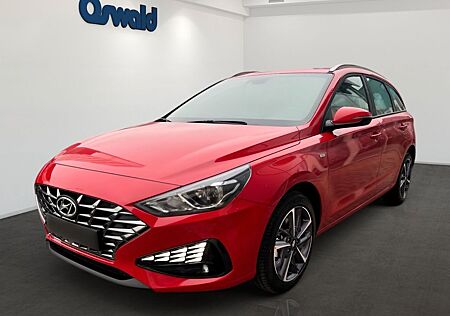 Hyundai i30 1.5 T-GDI Hybrid Trend DCT Navi Komforpaket