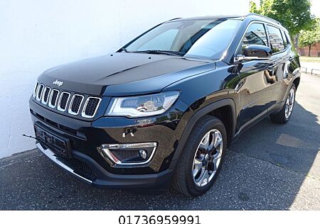 Jeep Compass Limited 1,4/Navi/Sound/Kamera/ACC/Spuras