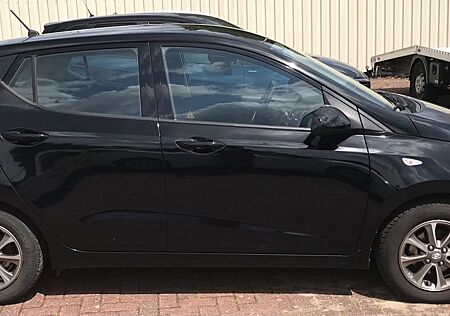 Hyundai i10 Intro Edition*1.Hd*SHZ+LRHZ*FSE-Bth*ALU*Klim