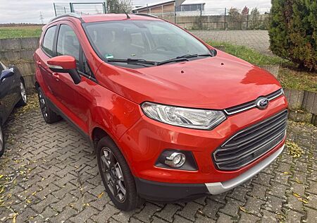 Ford EcoSport Titanium