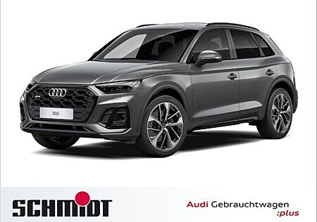 Audi SQ5 TDI LM21 Luft Pano HuD AHK Sthzg. Matrix LED