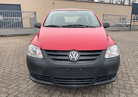 VW Fox Volkswagen Basis+KLIMA+2 HAND+TÜV+11.2026