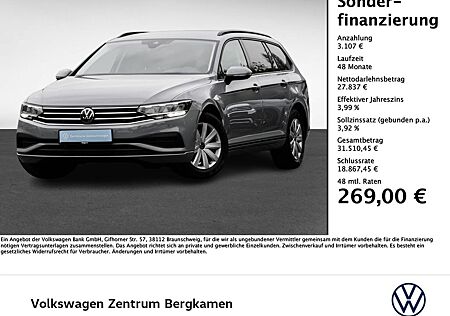 VW Passat Variant Volkswagen 1.5 CAM ACC LED NAVI SITZHEIZUNG