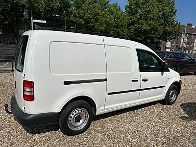 Volkswagen Caddy Maxi Kasten/68000km/RFK/AHK/1.Hand