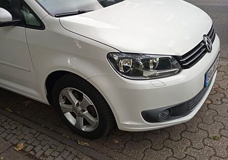 VW Touran Volkswagen 1.6 TDI DSG -