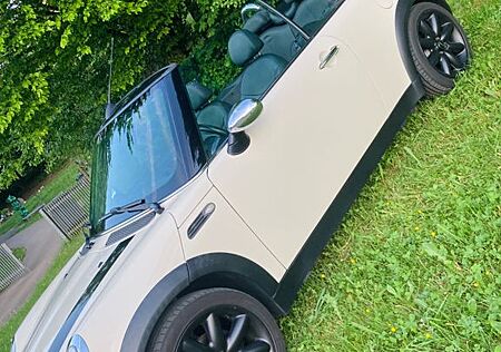 Mini Cooper Cabrio