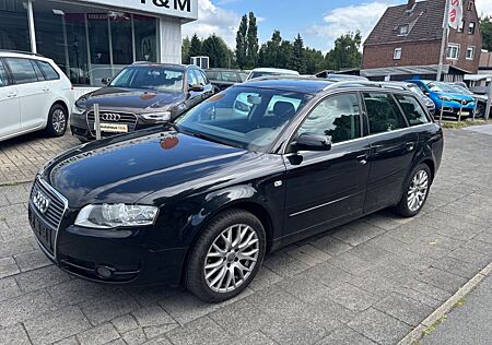 Audi A4 Avant 2.0 TDI Navi/AHK/SHZ/Klimatr./PDC/BC
