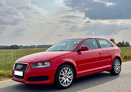 Audi A3 1.4 TFSI Attraction Scheckheft,PDC,Sitzheiz.