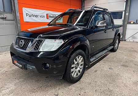 Nissan Navara 3.0 dCi V6 Doubel Cab 4x4 Navi Automatik