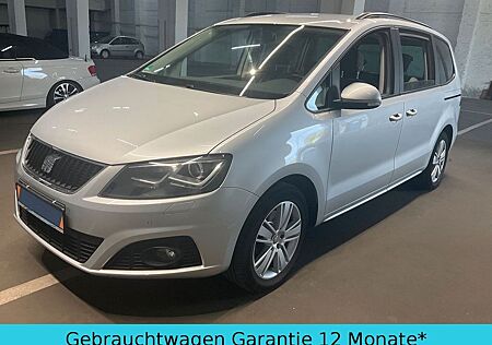Seat Alhambra 2,0 TDI Style