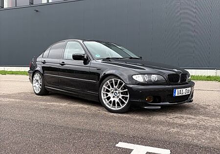 BMW 320i E46 | TÜV NEU