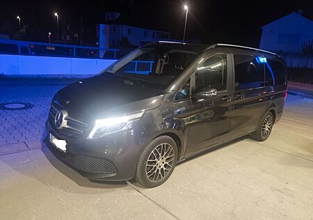 Mercedes-Benz V 220 d AVANTGARDE lang