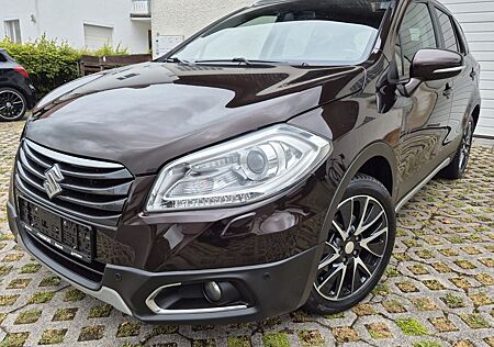 Suzuki SX4 S-Cross Limited 4x4 KLIMA NAVI TÜV