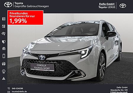 Toyota Corolla TS 1.8 Hybrid Teamplayer NAVI ACC LED