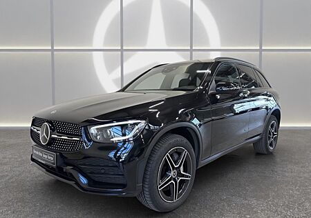 Mercedes-Benz GLC 300 de 4M AMG NIGHT+BUS+AHK+DISTR+RFK+MULTIB