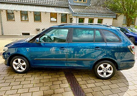 Skoda Fabia 1.2l TSI 63kW Family Combi Family