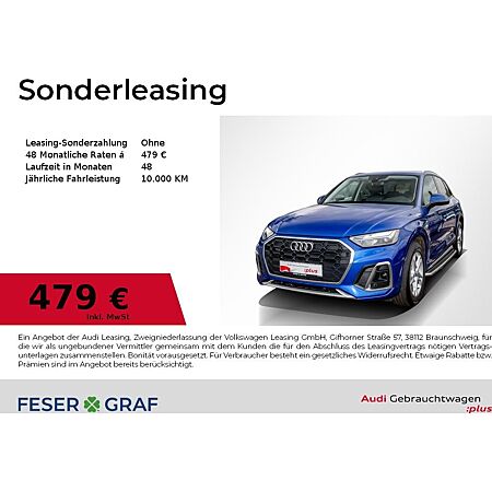 Audi Q5 leasen