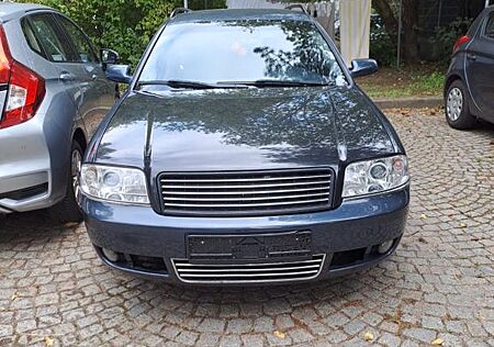 Audi A6 2.4 multitronic Avant -