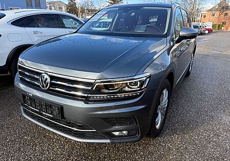 VW Tiguan Volkswagen 2.0 TSI Allspac162kW DSG 4MOTION Highline