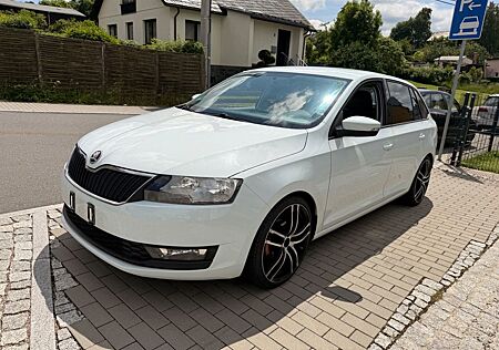 Skoda Rapid 1.0 TSI Active Spaceback
