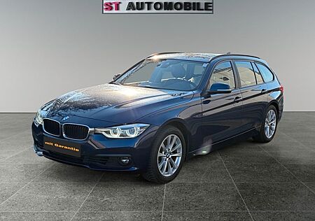 BMW 330 Baureihe 3 Touring d xDrive-Automatik-Navi