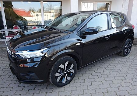 Dacia Sandero Expression TCe 90 CVT *SHZ+Kamera+LED*