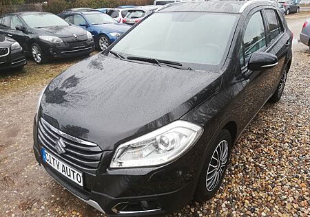 Suzuki SX4 S-Cross (SX4) S-Cross 1.6 Comfort 2WD