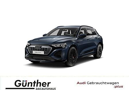 Audi Q8 e-tron 55 S LINE+UMGEBUNGSKAMER+HEAD UP+MATRI