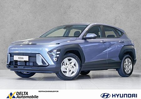 Hyundai Kona 1.6 TGDI DCT Select Funktionspaket Mod2026