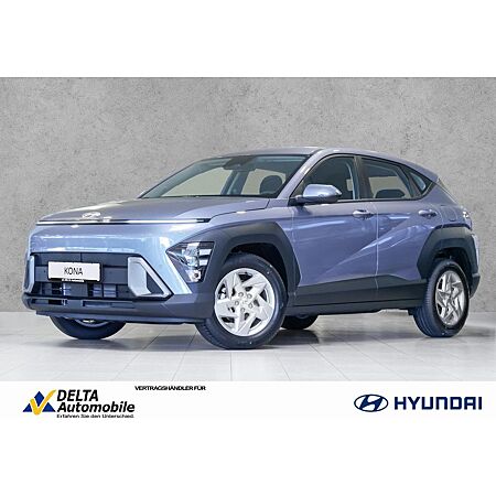 Hyundai Kona leasen