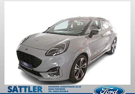 Ford Puma 1.0 MHEV ST-Line X Navi ACC BLIS Kamera 19Z