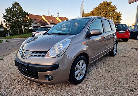 Nissan Note 1.6 Acenta AUTOMATIK/TÜV NEU/KLIMA/AHK