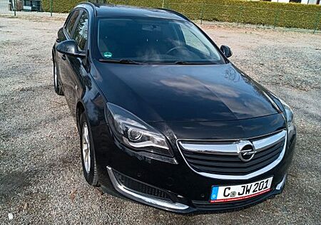 Opel Insignia Sports Tourer 1.6 CDTI Selection 10...