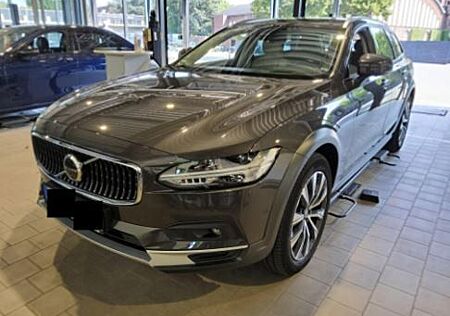 Volvo V90 B5 CC Pro AWD/Leder/Standhz/360K/HuD/19Zoll